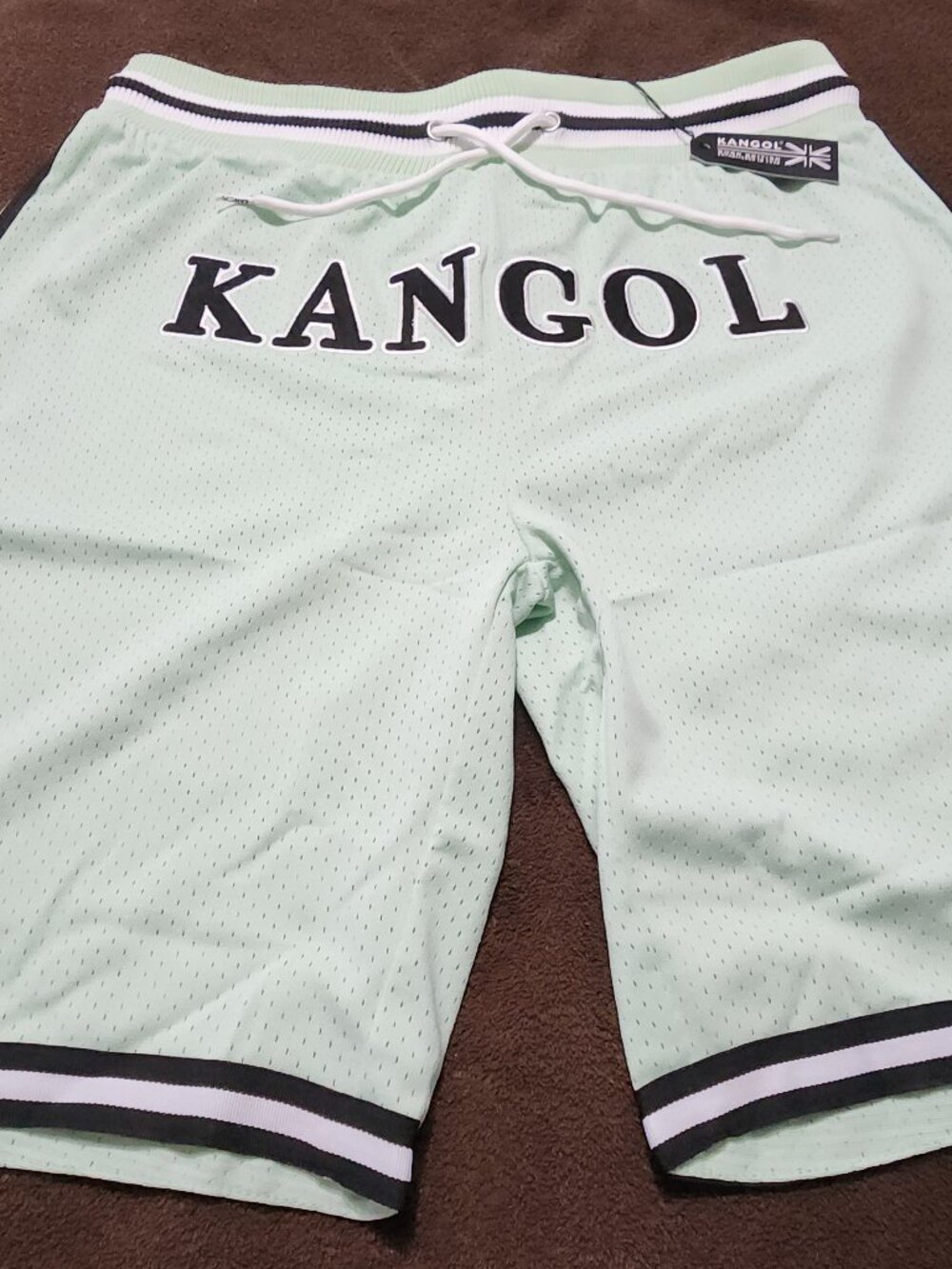 Kangol Men’s Shorts Size XL K921245S